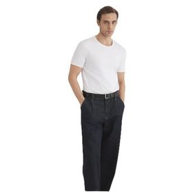 Mavi 063747-620 Beyaz Basic Erkek T-shirt