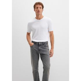 Mavi 063747-620 Beyaz Basic Erkek T-shirt
