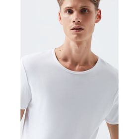 Mavi 063747-620 Beyaz Erkek T-shirt