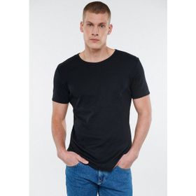 Mavi 063747-900 Siyah Basic Erkek T-shirt
