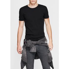Mavi 063747-900 Siyah Erkek T-Shirt