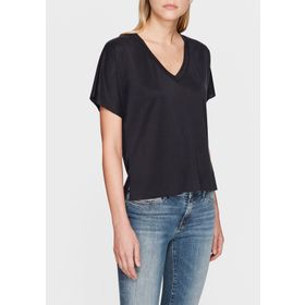 Mavi 063747-900 Siyah Erkek T-Shirt