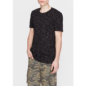 Mavi 063747-900 Siyah Erkek T-Shirt