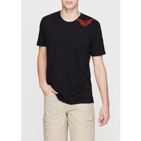Mavi 063747-900 Siyah Erkek T-Shirt