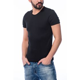 Mavi 063747-900 Siyah Erkek T-Shirt