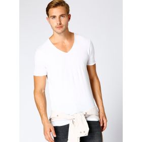 Mavi 063748-620 Beyaz Erkek T-Shirt