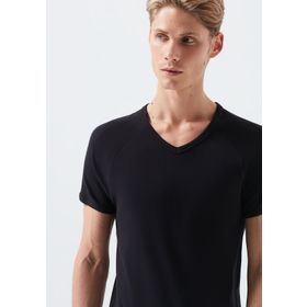 Mavi 063748-900 Siyah Erkek T-Shirt