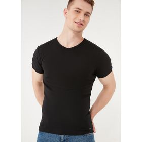 Mavi 063748-900 Siyah Erkek T-Shirt