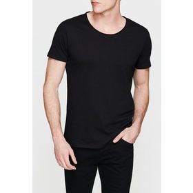 Mavi 064019-20933 Siyah Erkek T-Shirt