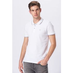 Mavi 064164-27879 Beyaz Erkek T-shirt