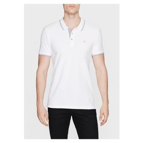Mavi 064164-27879 Beyaz Erkek T-shirt