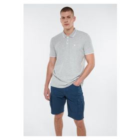 Mavi 064164-28387 Açık Gri Erkek Polo T-Shirt
