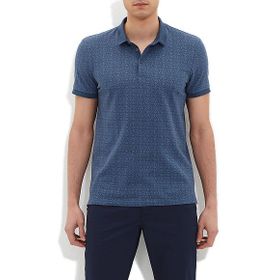 Mavi 064307-23633 Erkek Mavi Polo Yaka T-shirt
