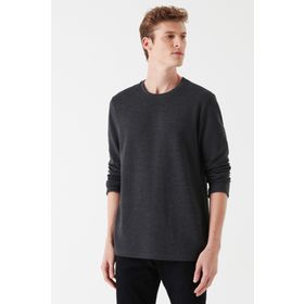 Mavi 064622-26834 Uzun Kollu Basic Erkek Sweatshirt