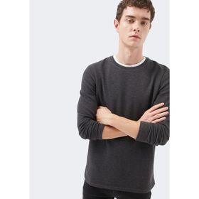 Mavi 064622-26834 Uzun Kollu Basic Erkek Sweatshirt