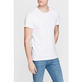 Mavi 064681-620 Erkek Beyaz T-shirt