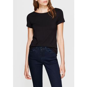 Mavi 064681-900 Erkek Siyah T-shirt