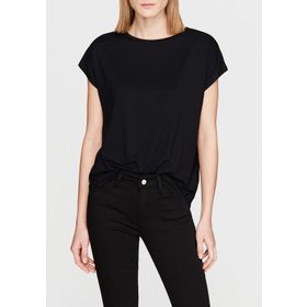 Mavi 064681-900 Erkek Siyah T-shirt