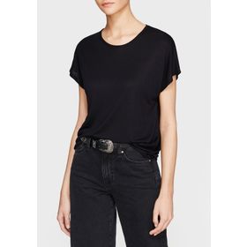 Mavi 064681-900 Erkek Siyah T-shirt