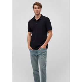 Mavi 064946-21842 Siyah Polo Erkek T-shirt