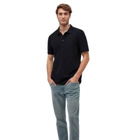 Mavi 064946-21842 Siyah Polo Erkek T-shirt