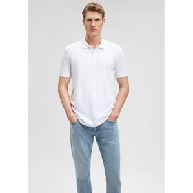 Mavi 064946-27879 Beyaz Polo Erkek T-shirt