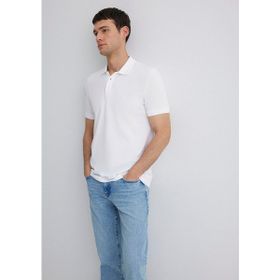 Mavi 064946-27879 Beyaz Polo Erkek T-shirt