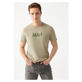 Mavi 064946-27879 Beyaz Polo Erkek T-shirt