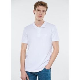 Mavi 064946-27879 Beyaz Polo Erkek T-shirt