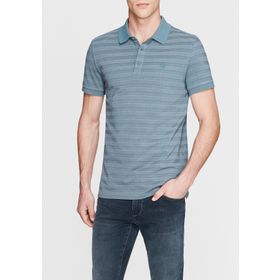 Mavi 065056-27059 Yeşil Polo Yaka Erkek T-Shirt