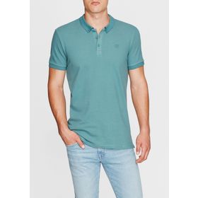 Mavi 065056-27059 Yeşil Polo Yaka Erkek T-Shirt