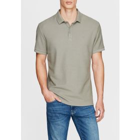 Mavi 065056-27059 Yeşil Polo Yaka Erkek T-Shirt