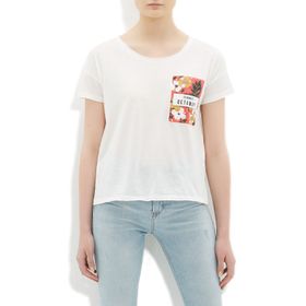 Mavi 065072-27078 Baskılı Erkek T-Shirt
