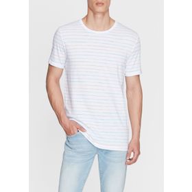 Mavi 065072-27078 Baskılı Erkek T-Shirt