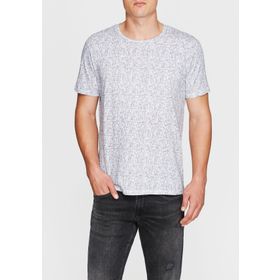 Mavi 065072-27078 Baskılı Erkek T-Shirt
