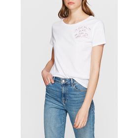 Mavi 065072-27078 Baskılı Erkek T-Shirt
