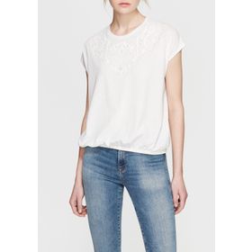 Mavi 065072-27078 Baskılı Erkek T-Shirt