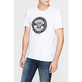 Mavi 065168-620 Baskılı Erkek T-shirt