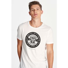 Mavi 065168-620 Baskılı Erkek T-shirt