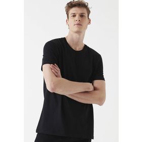 Mavi 065574-900 Siyah Erkek T-Shirt