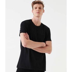 Mavi 065574-900 Siyah Erkek T-Shirt