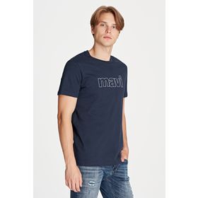 Mavi 065781-28417 Lacivert Erkek T-shirt