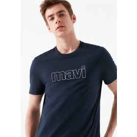 Mavi 065781-28417 Lacivert Erkek T-shirt
