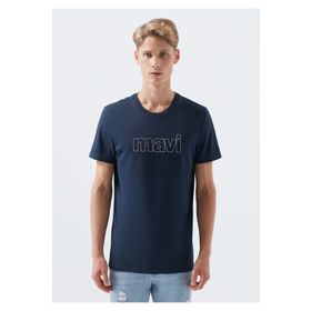 Mavi 065781-28417 Lacivert Erkek T-shirt