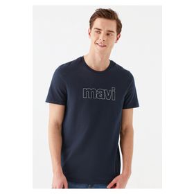 Mavi 065781-28417 Lacivert Erkek T-shirt
