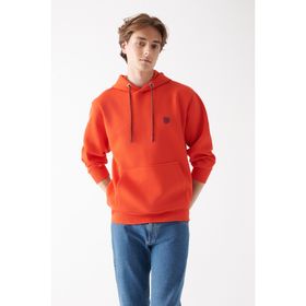 Mavi 065809-70481 Turuncu Erkek Sweatshirt