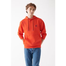 Mavi 065809-70481 Turuncu Erkek Sweatshirt
