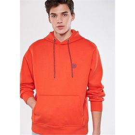 Mavi 065809-70481 Turuncu Erkek Sweatshirt