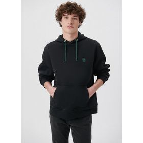 Mavi 065809-900 Siyah Erkek Sweatshirt