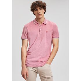 Mavi 065900-33203 Kırmızı Polo Erkek T-shirt